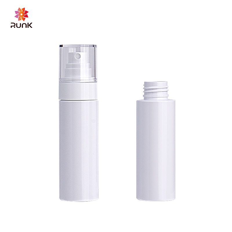 PET spray / pump bottle 80ml customized